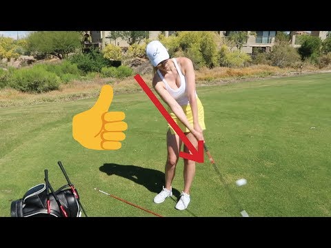 IMPROVE YOUR WEDGE GAME TO IMPROVE YOUR SCORE // SWING TECHNIQUE AND HOW TO PRACTICE YOUR WEDGES