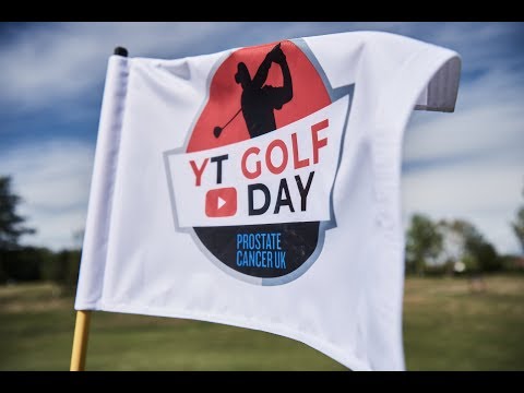 The Youtube Golf Day