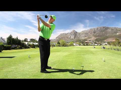 Tip 6: Warm up drills for a correct swing plane