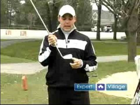 Left-Handed Golf Tips : Fitting a Golf Club for Left-Handed Golfers