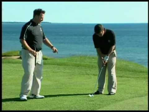 Kohler Golf Academy Tips – Chipping