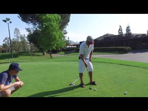 Golf Tips: IMPROVE YOUR PUTTING STROKE part 1