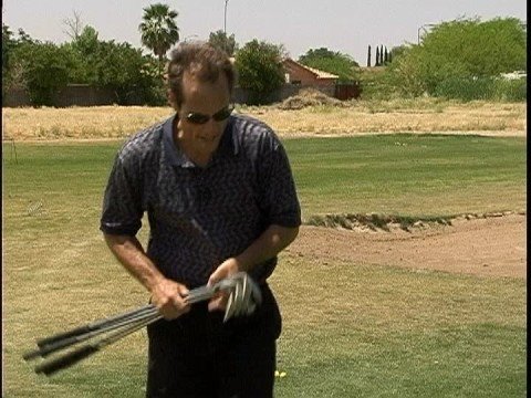 Golf Chipping Tips : Golf Club Choice for Chipping