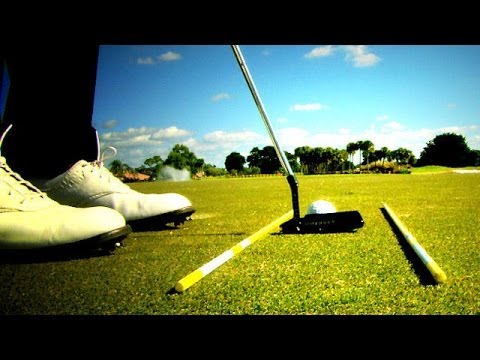 Putting Tips: Best Practice Green Routine
