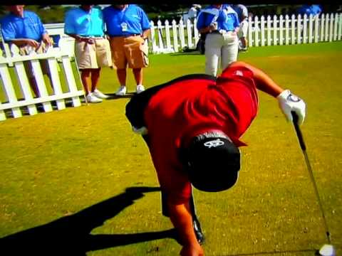 Lee Trevino – Chipping & Pitching Technique (2009)