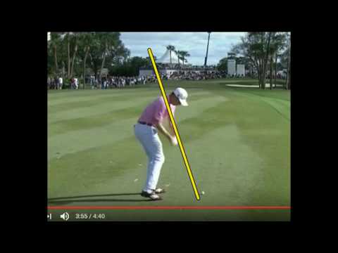 Justin Thomas  Golf Swing – A Great Upright Swing