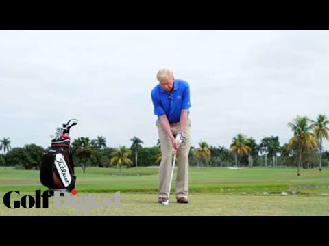 Approach Shots: Jim McLean’s Tips on Chipping Without The Chunk-Golf Digest How To