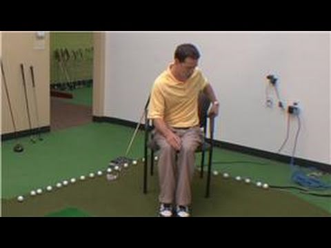 Golf Improvement : Golf Exercises for Seniors