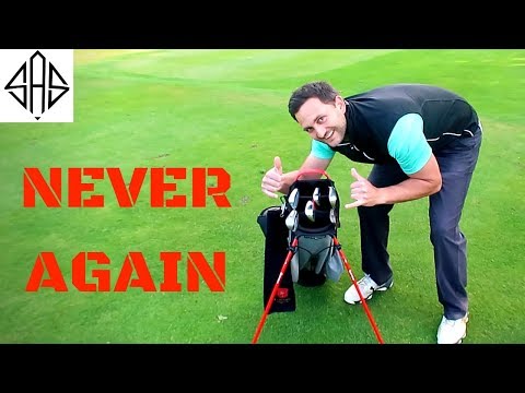 HE MADE ME PLAY GOLF WITH WHAT!? (NEVER AGAIN)