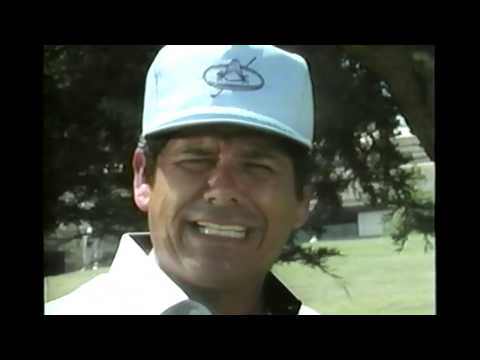 Lee Trevino Instructional Video “Great Golf Tips”