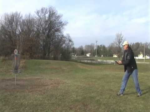 Disc Golf Tips and Technique: Putting with Todd Erickson