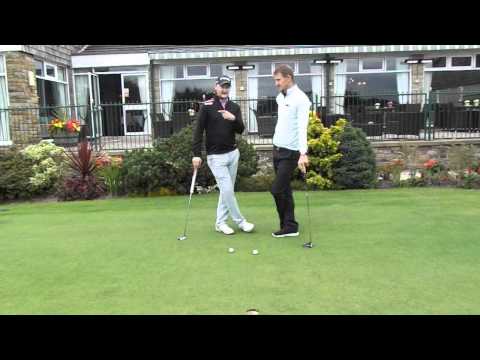 Tour Pro Tips- Putting Tips With Tom Murray