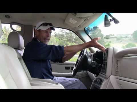 Tennis & Golfer’s Elbow Tip – Driving With The Death Grip