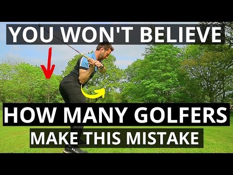 THIS VIDEO WILL MAKE YOU THINK ABOUT YOUR GOLF SWING – THE TRUTH ABOUT LAG AND SHALLOWING
