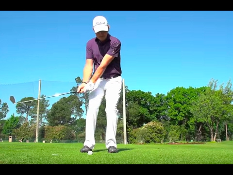 Golf Tip of the Month with Cameron McCormick, PGA