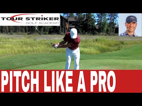 How to Put Spin on Your Shots – The Secret Touch | Tour Striker Golf Academy