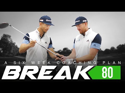 Simple GOLF TIPS TO BREAK 80 | Me and My Golf
