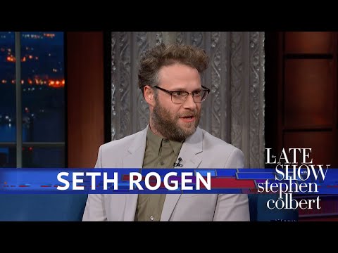 How Often Is Seth Rogen High In His Movies?
