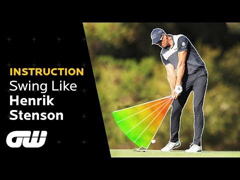 Henrik Stenson’s Guide to Perfect Iron Shots | Swings Tips | Golfing World