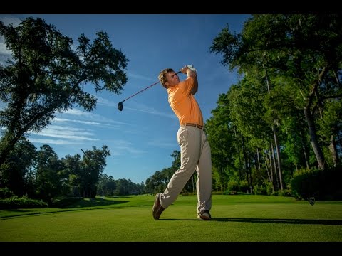 Drive the ball farther with a simple golf drill