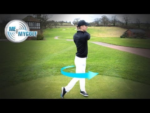GOLF TIP – HOW TO STRIKE YOUR IRONS SOLID