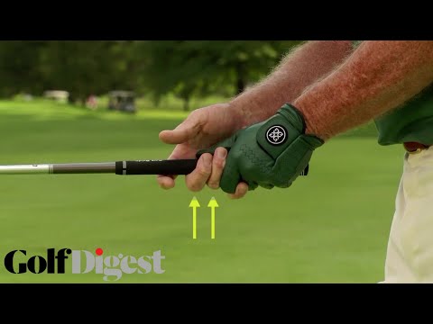 Tom Watson on How To Improve Your Golf Grip | Golf Tips | Golf Digest