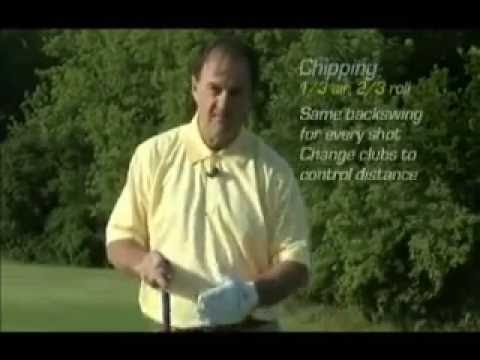 Best golf swing chipping tips