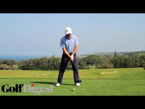 Gary Woodland: My Pre-Shot Routine-Driving Tips-Golf Digest