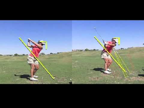 Stooksbury Golf Lessons & Tips – Sample Lesson (Swing Plane)