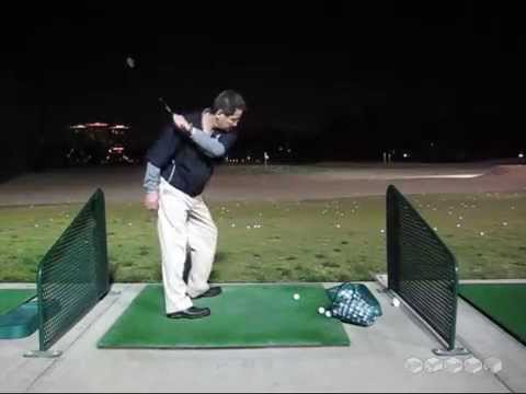 Golf Swing Exercises – Left Hand Only