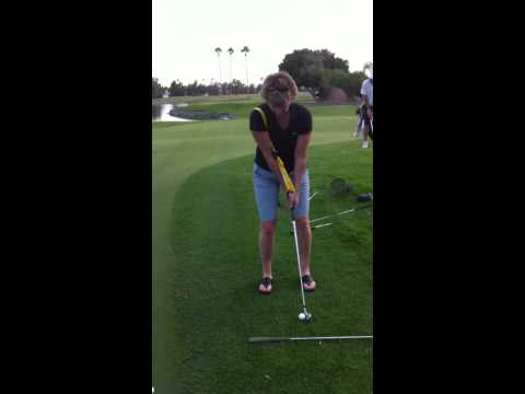 Chipping Video Instruction Left Handed