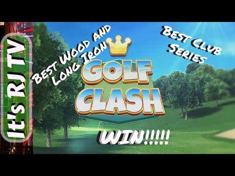 Golf Clash Best Clubs | Wood and Long Iron Beginners – Tour 5