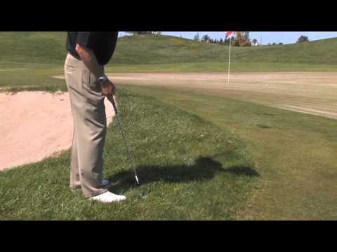 Golf tips: The flop shot & more variations on chipping