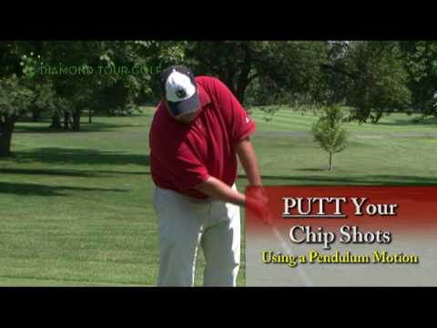 Golf Tips Part 4: Around The Green Chipping Lesson