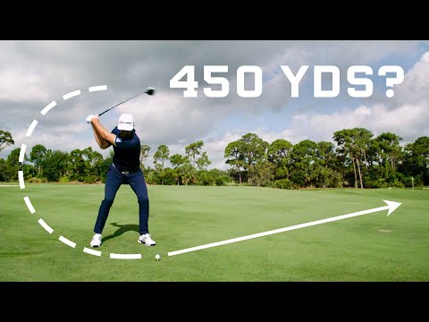 Why It’s Almost Impossible to Drive a Golf Ball 450 Yards (ft. Dustin Johnson) | WIRED