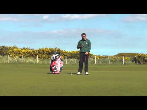 Golf Tips: Putting distance control