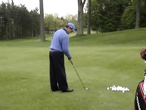 Free golf swing tips and instructions for beginners teaching