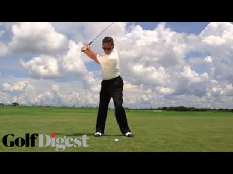 Sean Foley on How To Smash Your Irons | Golf Lessons | Golf Digest