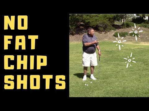 TOP 3 GOLF CHIPPING TIPS = Consistency