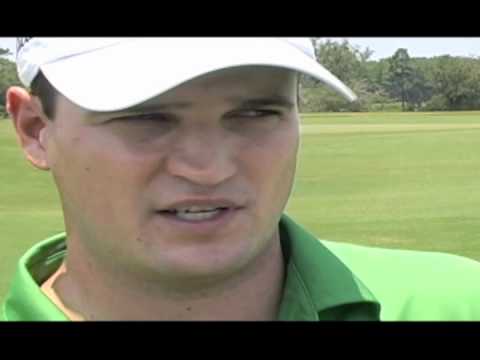 Zach Johnson: Three Driving Keys