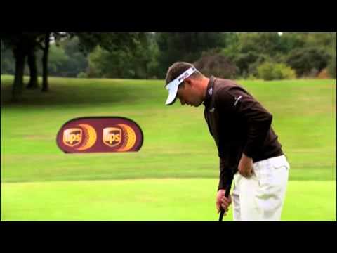 Lee Westwood Golf Tips: Putting Practice