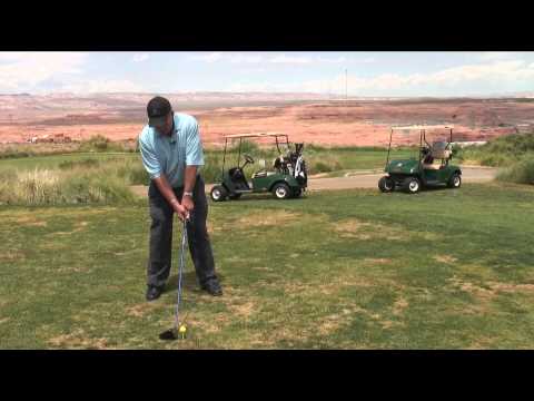 Tips on Left Arm Control to Improve Your Golf Swing : Golf Lessons