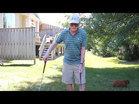 Dan’s Golf Tips for Seniors