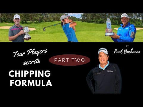 GOLF TIPS Secrets to Chipping Part two