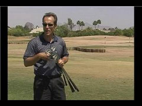 Golf Chipping & Pitching Tips : Golf Chipping & Pitching: Swing Tips