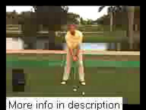 Golf Tip: Ball Position:Irons/Woods; Phil Trouno