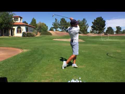 How to Hit Your Irons Straight with Nike Golf Camp Director, Martin Chuck PGA
