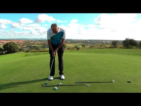 Golf Tips: Control your putting stroke