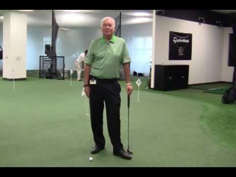 Golf Putting Grip Tips and Advice