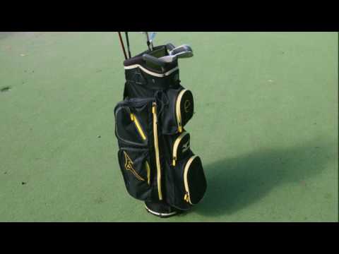 What’s in my bag 2017?  Beginner’s golf clubs